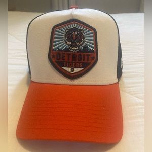 Brand new Detroit Tigers ball cap